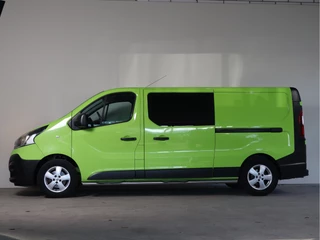 Renault Trafic Renault Trafic 1.6 dCi BPM VRIJ!! L2H1 DC Luxe Dubb.Schuifdeur I Camera - afbeelding nr 6