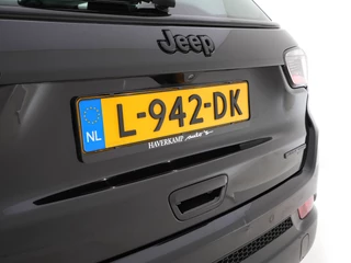 Jeep Compass Aut. *LEATHER-MICROFIBRE | NAVI-FULLMAP | KEYLESS | CAMERA | HEATED-SEATS | COMFORT-SEATS | DAB+ | ECC | LANE-ASSIST | PDC | CRUISE | 19''ALU* - afbeelding nr 24