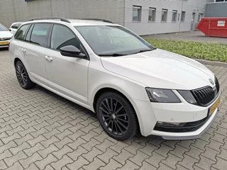 Škoda Octavia Skoda Octavia Combi 1.0 TSI 85kW Greentech Sport Business - afbeelding nr 61