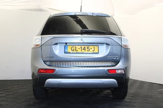 Mitsubishi Outlander |Leder| - afbeelding nr 5
