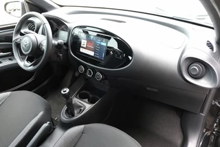 Toyota Aygo Toyota Aygo X 1.0 VVT-i MT Play | Apple Carplay & Android Auto | 4.2” multi in - afbeelding nr 10