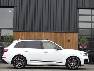Audi Q7 Audi Q7 60 TFSI e 462PK Quattro / PLS Competition / 2021 / LED - afbeelding nr 3