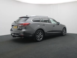 Mazda 6 Mazda 6 Sportbreak 2.0 SkyActiv-G Comfort automaat met Comfort-pakket en trekhaak : dealer onderhouden - afbeelding nr 5