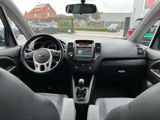 Kia Venga - afbeelding nr 17