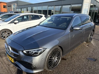Mercedes-Benz C-Klasse Estate 180 Business Line Panodak 18 inch