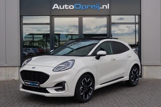 Ford Puma 1.0 EcoBoost Hybrid ST-Line X 155pk NAVI, Camera, Panoramadak, B&O, Winter Pack, Drive.ass. Pack