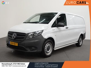 Mercedes-Benz eVito Lang 66 kWh