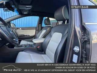 Kia Sportage |PANO|CAMERA|STUUR+STOELVERW|NAVI|JBL| 2705 - afbeelding nr 3
