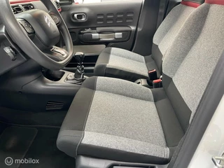 Citroën C3 Citroen C3 1.2 PureTech C-Series/Led/Navi/Tel/Pdc/Ecc/ - afbeelding nr 22