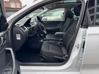Škoda Rapid Škoda Rapid SPACEBACK 1.2 TSI 90PK GREENTECH DRIVE / PANO / NAVI / DSG! - afbeelding nr 14