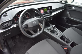 SEAT Leon Seat Leon Sportstourer 1.0 TSI Reference | 19'' LMV | Winterpakket | - afbeelding nr 11