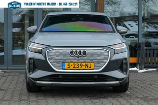 Audi Q4 e-tron Audi Q4 Sportback e-tron 35 Advanced edition 55 kWh|Nardo Grey|Camera - afbeelding nr 5