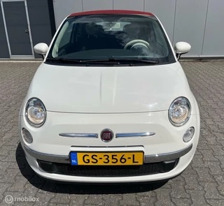 Fiat 500C Fiat 500c Cabrio 1.2 Popstar - afbeelding nr 10