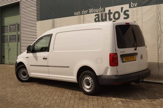 Volkswagen Caddy Volkswagen Caddy 2.0 TDI Maxi L2-H1 Comfort -AIRCO-CRUISE-PDC- - afbeelding nr 5