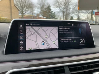 BMW 7 Serie BMW 7-serie 745Le High Executive Led Camera Dak Carplay 2019 NW Model Vol Opties Nieuwstaat Facelift Model Lange Uitvoering Eerste Eigenaar Dealer Onderhouden - afbeelding nr 17