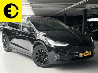 Tesla Model X Tesla Model X 100D | Enhanced Autopilot | Cold wheater pack | Stoelverwarming - afbeelding nr 11