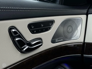 Mercedes-Benz S-Klasse Mercedes-Benz S-klasse 350 d Panoramadak Trekhaak Distronic HUD | Dealer onderhouden | NL auto | 1e eigenaar - afbeelding nr 30
