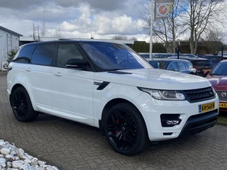 Land Rover Range Rover Sport - afbeelding nr 2