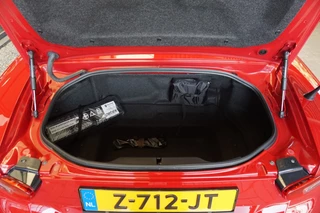 Fiat 124 Spider Fiat 124 Spider 1.4 MultiAir Turbo Lusso | Leder | BOSE | Achteruitrijcamera - afbeelding nr 7