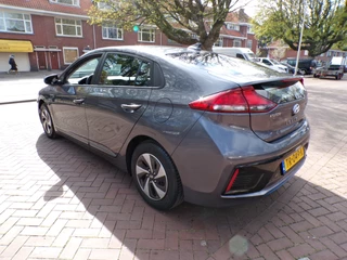 Hyundai IONIQ Hyundai IONIQ 1.6 GDi i-Motion HYBRIDE BENZINE AUTOMAAT - afbeelding nr 8