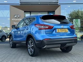 Nissan QASHQAI Nissan QASHQAI 1.2 N-Connecta | Navigatie | 360° camera | 18