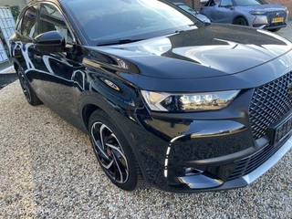 DS DS 7 Ds 7 Crossback 300 pk E-Tense 4x4 Performance Line| night vision | navigatie | Hybride | PHEV |adaptive cruise trekhaak - afbeelding nr 47