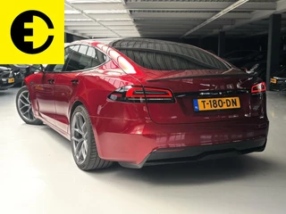 Tesla Model S Tesla Model S Plaid AWD 90 kWh | Track pack | Sportvelgen | Enhanced auto pilot - afbeelding nr 15