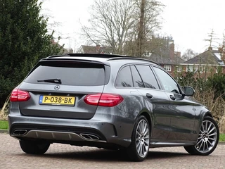 Mercedes-Benz C-Klasse Mercedes-Benz C-Klasse Estate C43 AMG 4MATIC 367PK+ Edition 1 / 2017 / LED - afbeelding nr 7