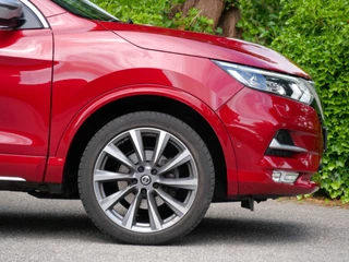 Nissan QASHQAI Nissan QASHQAI 1.3 DIG-T Tekna + | PANODAK | LEDER | CAMERA | - afbeelding nr 6
