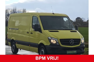 Mercedes-Benz Sprinter airco, navi, camera, trekhaak - afbeelding nr 4