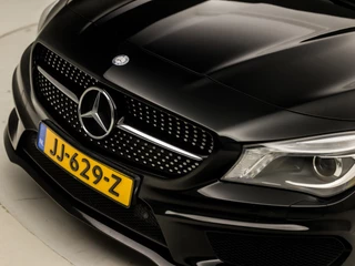 Mercedes-Benz CLA 157Pk Automaat (GROOT NAVI, LEDER/ALCANTARA, GETINT GLAS, SPORTSTOELEN, CRUISE, LED KOPLAMPEN, ELEK ACHTERKLEP, NIEUWE APK, NIEUWSTAAT) - afbeelding nr 30
