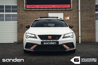 SEAT Leon Seat Leon ST 2.0 TSICUPRA R 4DRIVE CARBON|PANO|downpipe|Akra - afbeelding nr 5