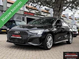 Audi A3 Sportback 35 TFSI Pro Line pano dak automaat