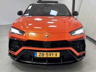Lamborghini Urus Lamborghini Urus *1000PK*CAPRISTO*EVENTURI*KAHN*CARBON PAKK*FULL OP - afbeelding nr 17