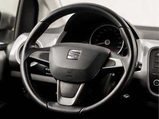 SEAT Mii (5 DEURS, AIRCO, CRUISE, GETINT GLAS, PARKEERSENSOREN, SPORTSTOELEN, LM VELGEN, NIEUWE APK, NIEUWSTAAT) - afbeelding nr 15