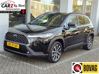 Toyota Corolla Cross HYBRID 200 STYLE