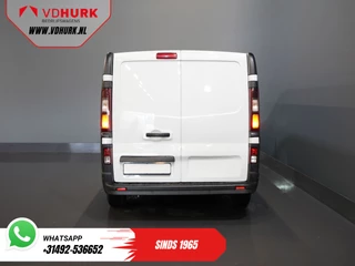Renault Trafic Renault Trafic 2.0 dCi 130 pk L2 BPM VRIJ! LED/ Navi/ Carplay/ PDC/ Cruise/ Airco - afbeelding nr 6