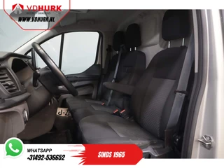 Ford Transit Custom Ford Transit Custom 2.0 TDCI 130 pk L2 BPM VRIJ! NL Auto/ Carplay/ Camera/ PDC/ Cruise/ LMV/ Trekhaak - afbeelding nr 11
