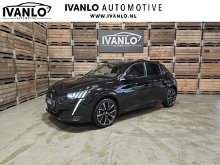 Peugeot 208 Peugeot 208 1.2 PureTech GT Pack Pano Led Cruise Navi 17