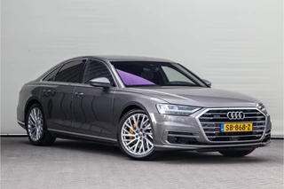 Audi A8 Audi A8 55 TFSI quattro Pro Line 2018 - afbeelding nr 8