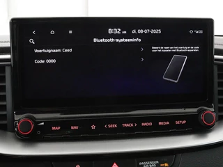 Kia Ceed Kia Ceed 1.5 T-GDi GT-Line | Panoramadak |  Stoel & stuurverwarming | Adaptive cruise | Trekhaak | Leder/Alcantara | Carplay | Camera | Digital Cockpit | Full LED - afbeelding nr 25