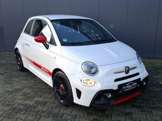 Fiat 500 Fiat 500 1.4 T-Jet Abarth 595 70th Anniversary / LED / BOVAG - afbeelding nr 9