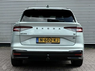 Škoda Enyaq iV Skoda Enyaq iV 60 180 PK Sportline Trekhaak ACC Camera Matrix LED - afbeelding nr 5