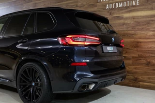 BMW X5 BMW X5 xDrive45e High Ex.|M-Sport|ACC|Pano|HUD|360|Luchtvering| - afbeelding nr 22