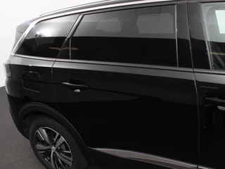 Peugeot 5008 Peugeot 5008 1.2 Automaat Allure Pack Business 7-Persoons Airco Navi Adaptive Cruise Full LED Carplay Trekhaak PDC VA + 180 Camera Privacy Glass - afbeelding nr 29