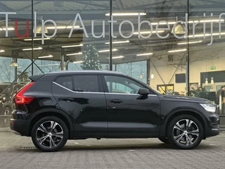 Volvo XC40 Volvo XC40 1.5 T5 Twin Engine Inscription Leer Dak 19