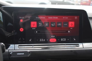 Volkswagen Golf Volkswagen Golf 1.4 eHybrid GTE / Camera / Navigatie / Sfeerverlichting / LED Koplampen / 18'' / Virtual Cockpit / DAB / Stoelverwarming / ACC - afbeelding nr 20