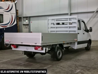 Mercedes-Benz Sprinter Mercedes Sprinter 315 1.9 cdi DC LANGE LAADBAK L3 MEERDERE OP VOORRAAD! - afbeelding nr 4