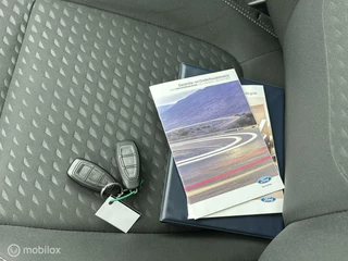 Ford Fiesta Ford Fiesta 1.0 EcoBoost ST-Line X | CRUISE | CARPLAY | - afbeelding nr 22