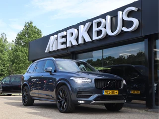 Volvo XC90D5 INSCRIPTION 235PK AUTOMAAT GRIJSKENTEKEN INSCRIPTION 235PK AUTOMAAT GRIJSKENTEKEN